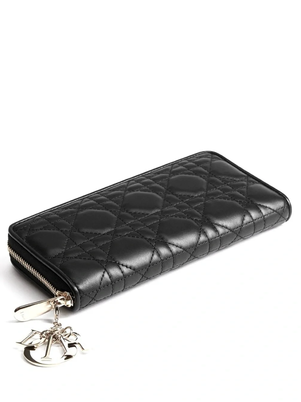Lady Dior Voyageur Wallet!